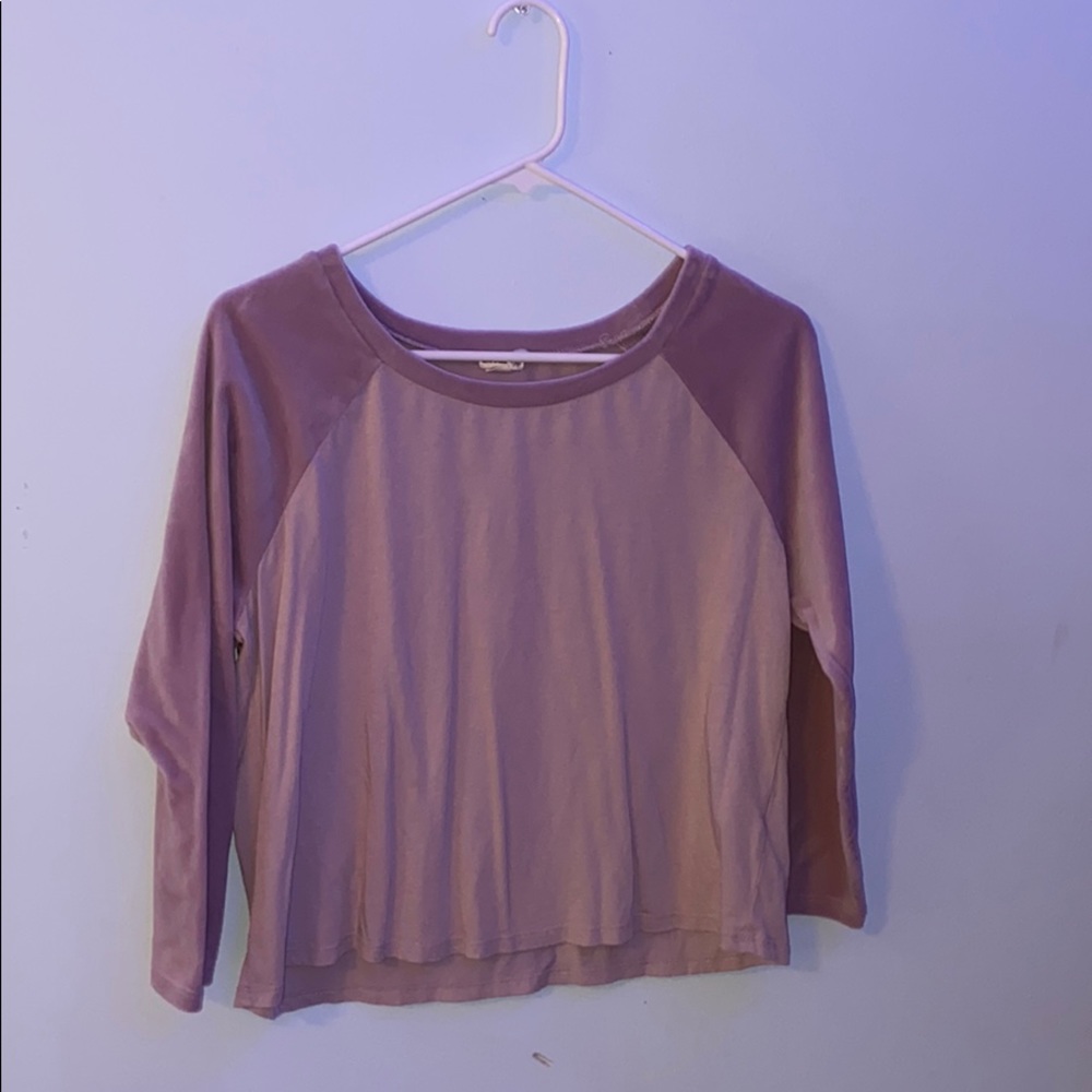 long selves tee